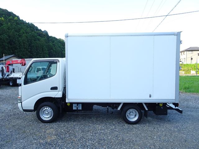 トヨタ ダイナ 小型 アルミバン ジョルダー KR-KDY230|画像4