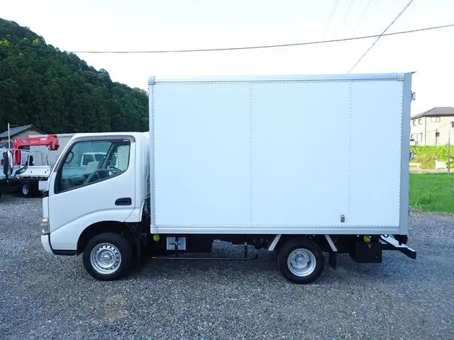 トヨタ ダイナ 小型 アルミバン ジョルダー KR-KDY230の中古トラック画像4