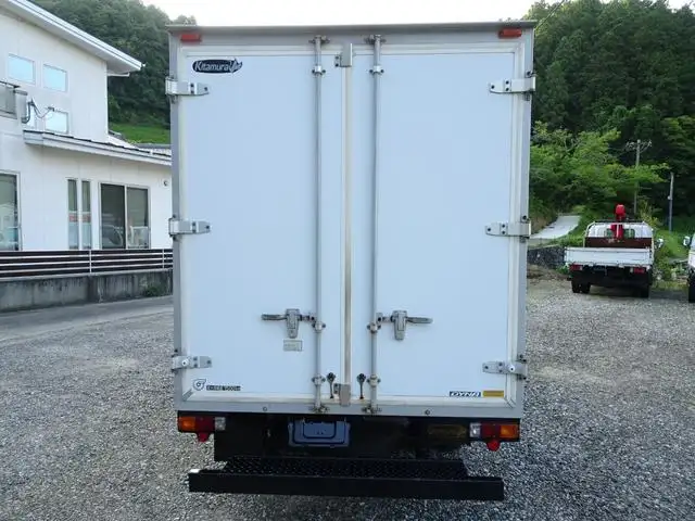 トヨタ ダイナ 小型 アルミバン ジョルダー KR-KDY230の中古トラック画像5