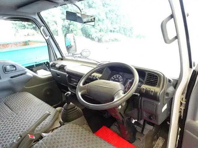 いすゞ エルフ 小型 平ボディ KR-NHR69 H18の中古トラック画像10