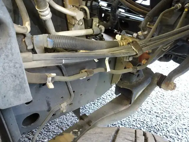 いすゞ エルフ 小型 平ボディ KR-NHR69 H18の中古トラック画像19