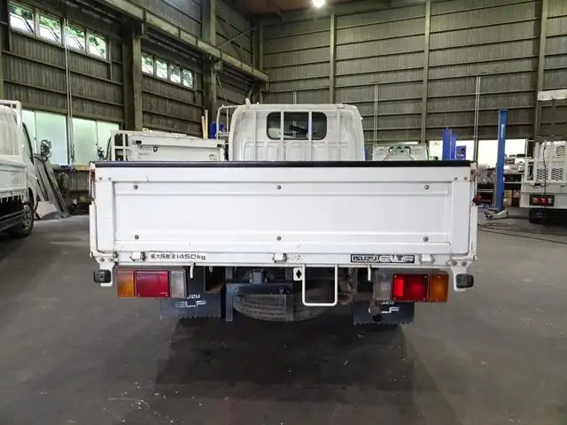 いすゞ エルフ 小型 平ボディ KR-NHR69 H18の中古トラック画像5