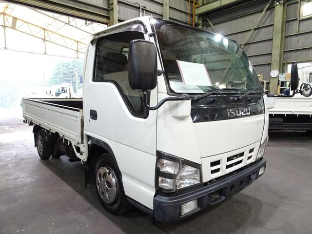 いすゞ エルフ 小型 平ボディ アルミブロック TRG-NMR85AR の中古トラック【車両No.175699】