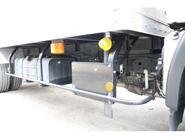 日野 デュトロ 小型 アルミバン 床鉄板 シャッター式|画像16