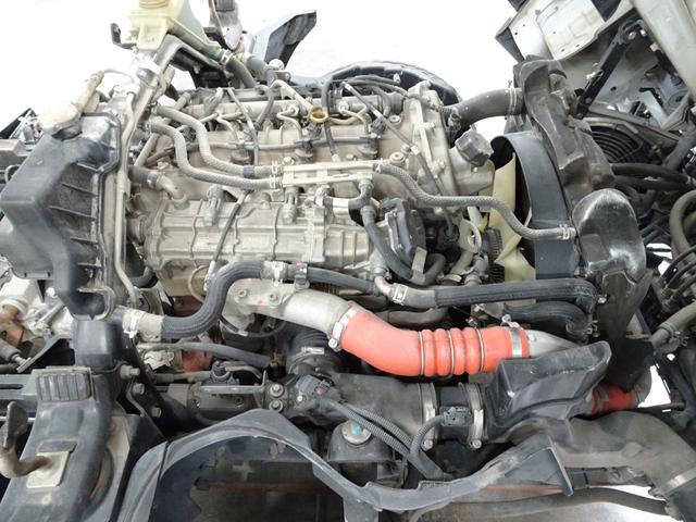 三菱 キャンター 小型 ダンプ 強化 TKG-FBA30|画像20