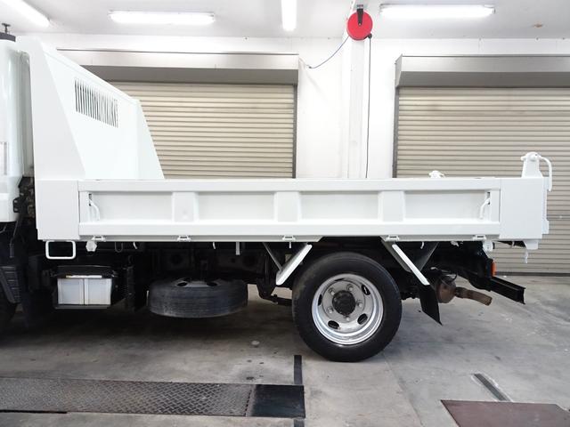 三菱 キャンター 小型 ダンプ 強化 TKG-FBA30|画像14