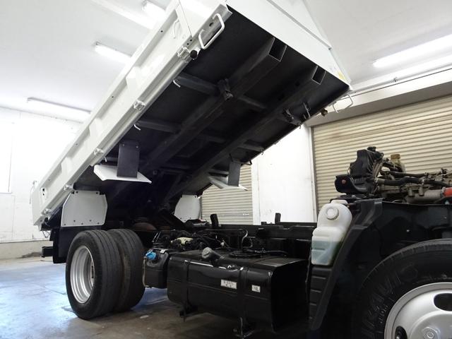 三菱 キャンター 小型 ダンプ 強化 TKG-FBA30|画像15