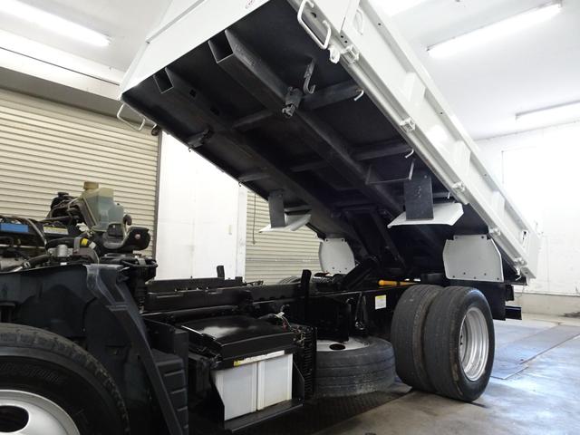 三菱 キャンター 小型 ダンプ 強化 TKG-FBA30|画像16