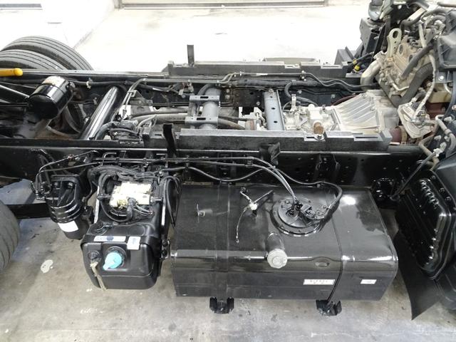 三菱 キャンター 小型 ダンプ 強化 TKG-FBA30|画像19