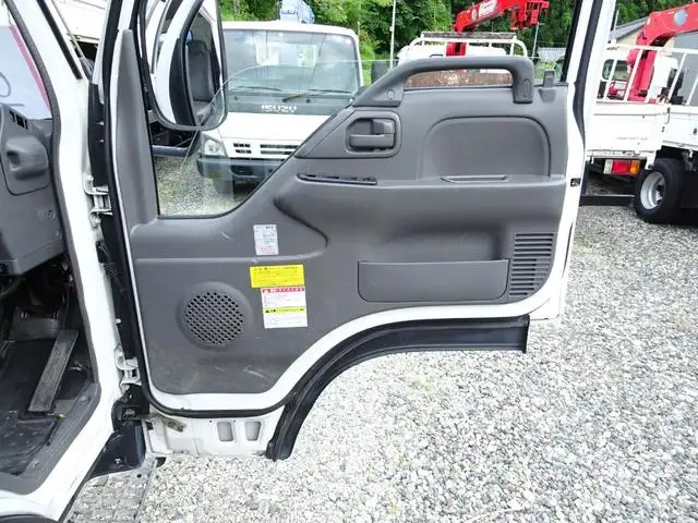 いすゞ エルフ 小型 車両重機運搬 ラジコン ウインチの中古トラック画像13