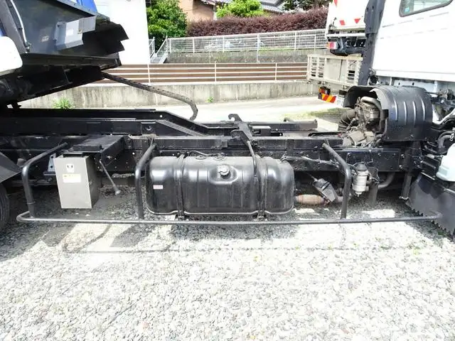 いすゞ エルフ 小型 車両重機運搬 ラジコン ウインチの中古トラック画像15