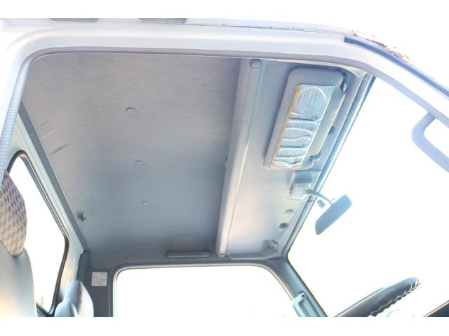 いすゞ エルフ 小型 クレーン付 床鉄板 3段｜画像12