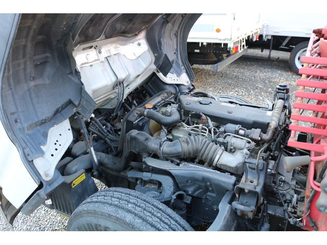 いすゞ エルフ 小型 クレーン付 床鉄板 3段|画像18