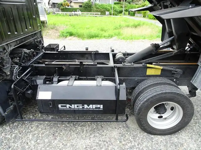 いすゞ エルフ 小型 ダンプ 土砂禁 NFG-NMR82ANの中古トラック画像像17