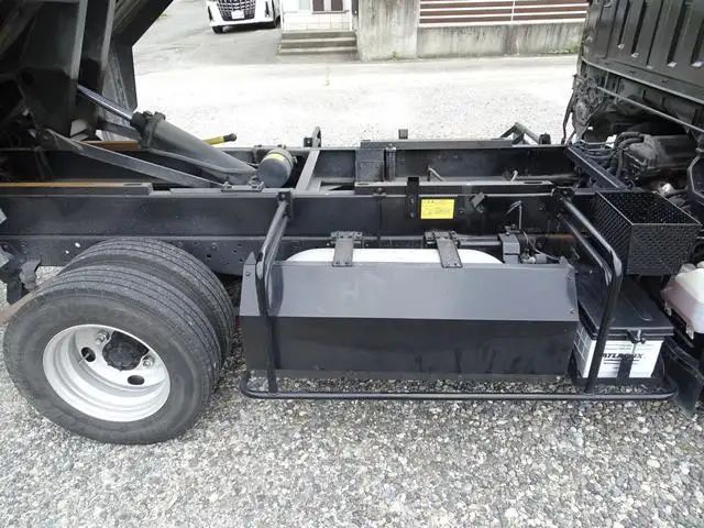 いすゞ エルフ 小型 ダンプ 土砂禁 NFG-NMR82ANの中古トラック画像18