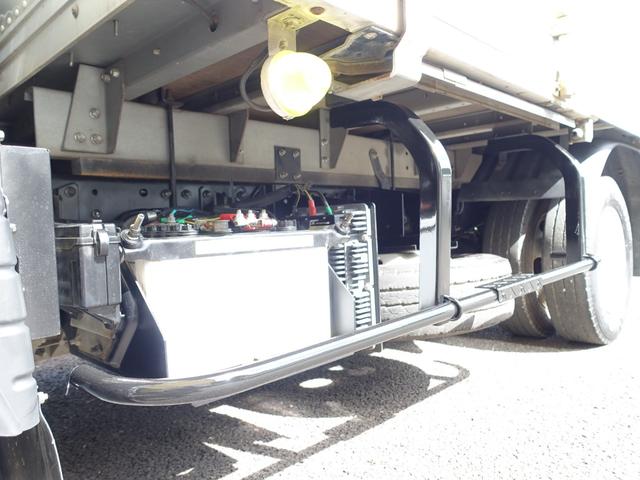 三菱 キャンター 小型 アルミバン サイドドア TKG-FBA20|画像16
