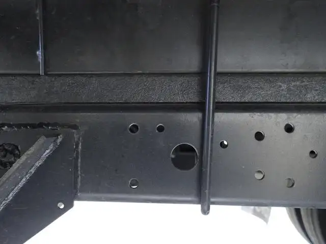 トヨタ ダイナ 小型 平ボディ パワーゲート 床鉄板の中古トラック画像16
