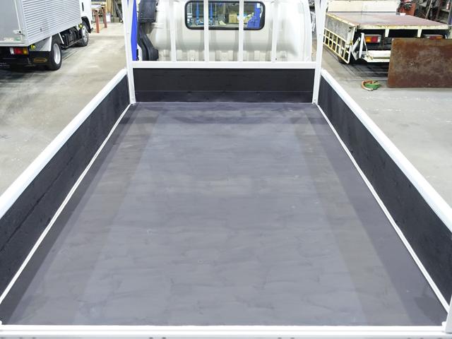 トヨタ ダイナ 小型 平ボディ パワーゲート 床鉄板｜画像5
