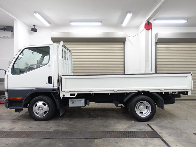 全ての KG-FB51AB キャンター 右サイドステップ 186917（三菱 白 4M40 パーツ