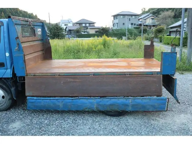 日野 デュトロ 小型 ダンプ 強化 コボレーンの中古トラック画像6
