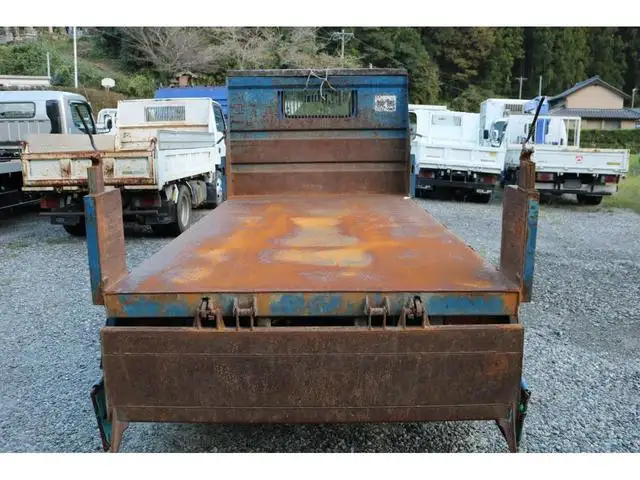 日野 デュトロ 小型 ダンプ 強化 コボレーンの中古トラック画像7
