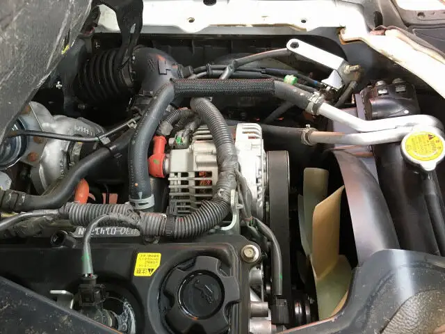 日産 アトラス 小型 平ボディ TKG-SZ5F24 H28の中古トラック画像像17