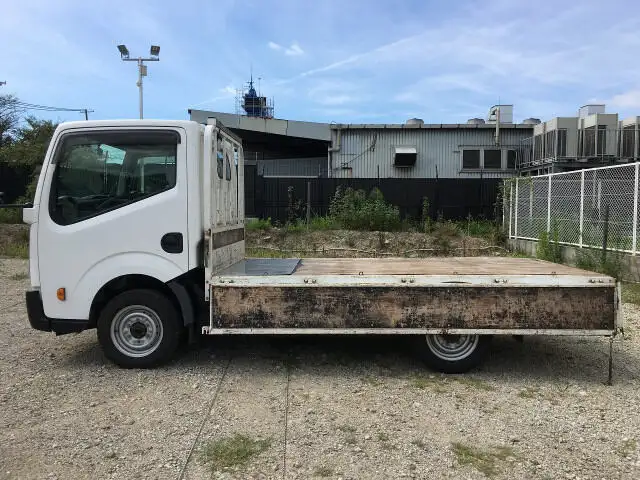 日産 アトラス 小型 平ボディ TKG-SZ5F24 H28の中古トラック画像5