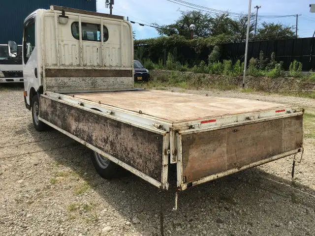 日産 アトラス 小型 平ボディ TKG-SZ5F24 H28の中古トラック画像6
