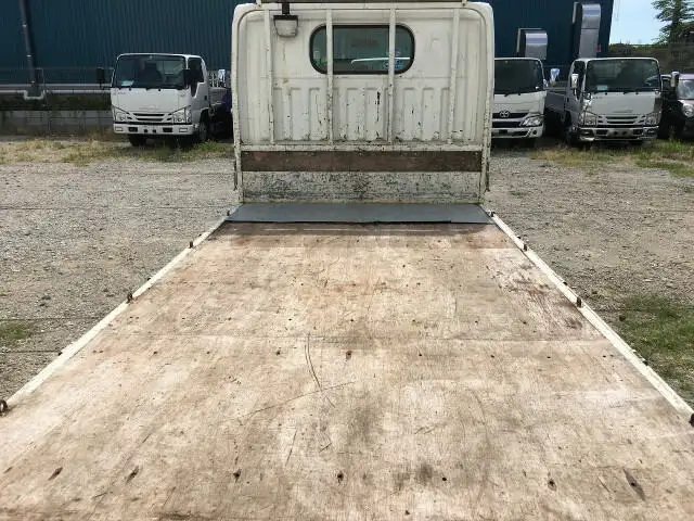 日産 アトラス 小型 平ボディ TKG-SZ5F24 H28の中古トラック画像7