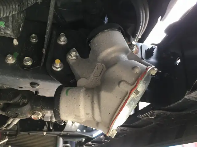 日産 アトラス 小型 平ボディ TKG-SZ5F24 H28の中古トラック画像16