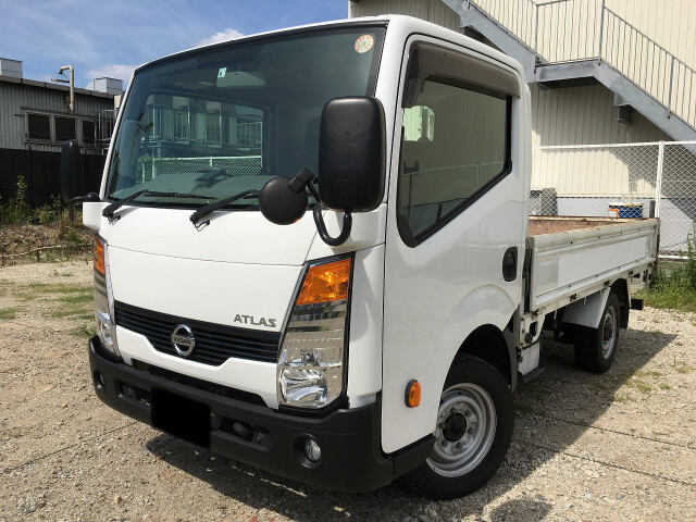 日産 アトラス 小型 平ボディ 10尺 TKG-SZ5F24