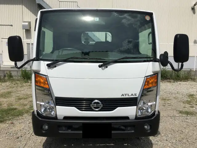 日産 アトラス 小型 平ボディ TKG-SZ5F24 H28の中古トラック画像2