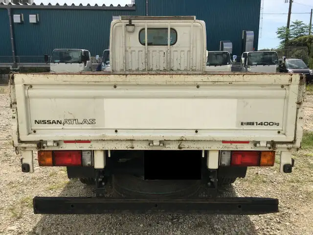 日産 アトラス 小型 平ボディ TKG-SZ5F24 H28の中古トラック画像4