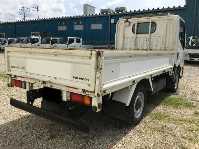 日産 アトラス 小型 平ボディ TKG-SZ5F24 H28の中古トラック画像3