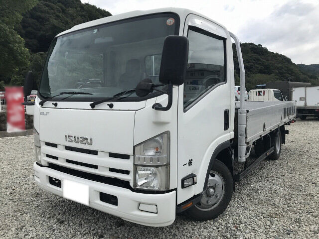 三菱 スーパーグレート 大型 クレーン付 アルミブロック 4段 の中古トラック【車両No.161144】