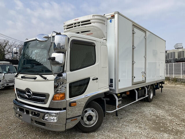 日野 レンジャー 中型/増トン 冷凍冷蔵 標準 TKG-FD9JKAA
