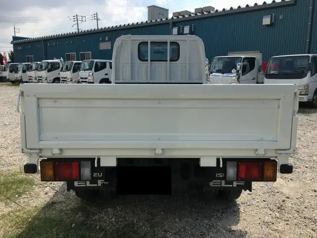 いすゞ エルフ 小型 平ボディ TRG-NJR85A H28の中古トラック画像4