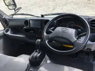 トヨタ ダイナ 小型 平ボディ パワーゲート TPG-XZC605の中古トラック画像11