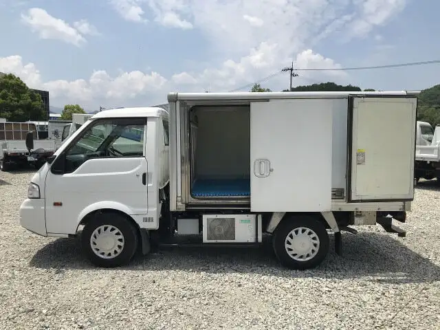 マツダ ボンゴ 小型 冷凍冷蔵 低温 スタンバイの中古トラック画像8
