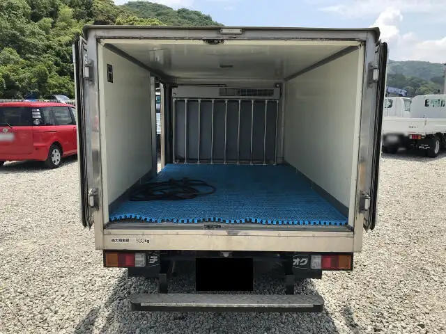 マツダ ボンゴ 小型 冷凍冷蔵 低温 スタンバイの中古トラック画像6