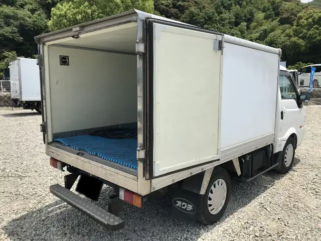 マツダ ボンゴ 小型 冷凍冷蔵 低温 スタンバイの中古トラック画像5