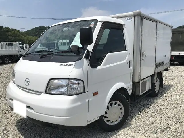 マツダ ボンゴ 小型 冷凍冷蔵 低温 スタンバイの中古トラック画像1