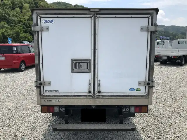 マツダ ボンゴ 小型 冷凍冷蔵 低温 スタンバイの中古トラック画像4
