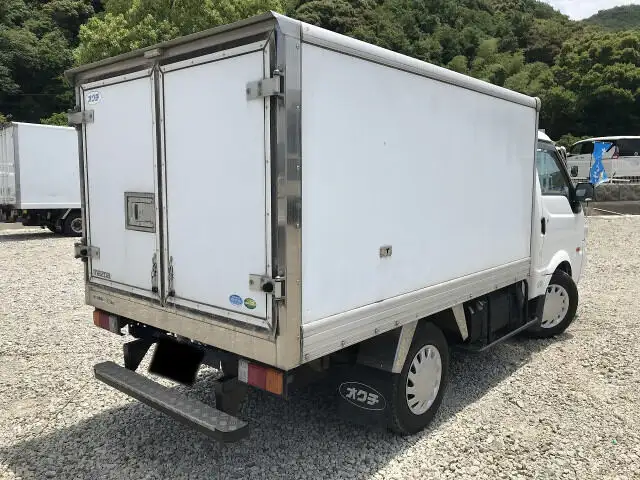 マツダ ボンゴ 小型 冷凍冷蔵 低温 スタンバイの中古トラック画像3