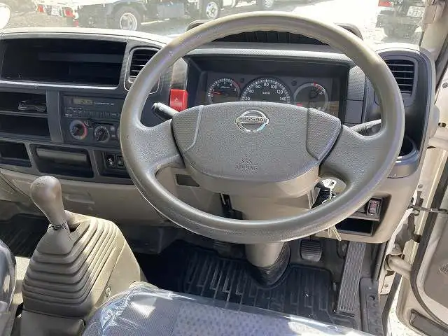 日産 アトラス 小型 平ボディ パワーゲート PDG-SZ2F24の中古トラック画像13