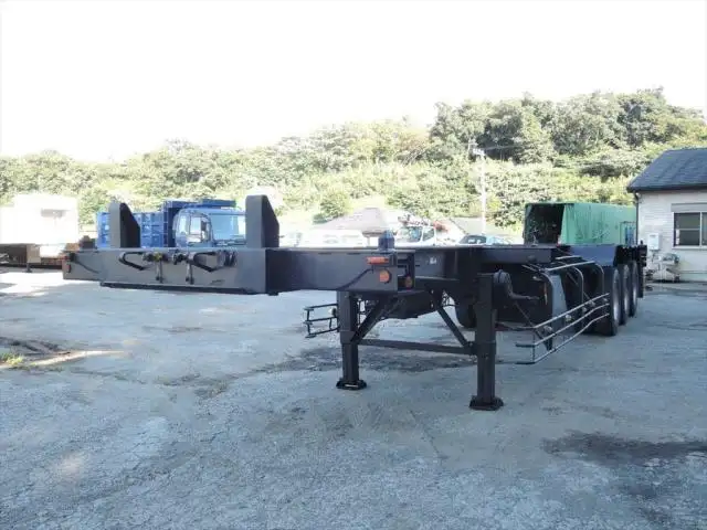 国内・その他 国産車その他 トレーラー/その他 トレーラー 3軸 TC36H1C3S4 の中古トラック【車両No.132819】