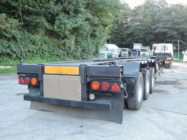 国内・その他 国産車その他 トレーラー/その他 トレーラー 3軸 TC36H1C3S4の中古トラック画像4