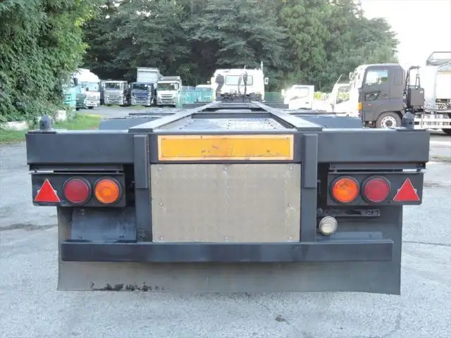 国内・その他 国産車その他 トレーラー/その他 トレーラー 3軸 TC36H1C3S4の中古トラック画像5