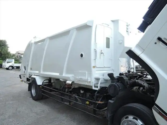 日野 レンジャー 中型/増トン パッカー車 プレス式 BDG-FJ7JJWAの中古トラック画像5