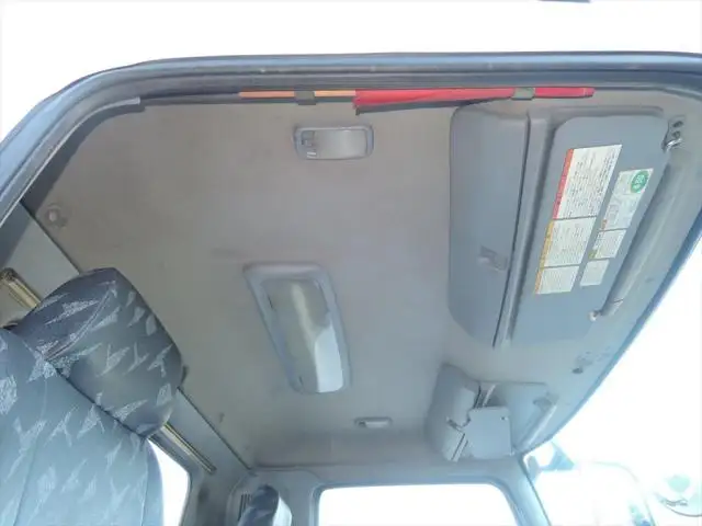 日野 レンジャー 中型/増トン パッカー車 プレス式 BDG-FJ7JJWAの中古トラック画像14